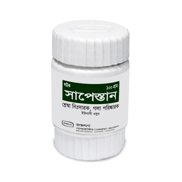 Hamdard Laooq Sapistan 100 gm in Bangladesh,Hamdard Laooq Sapistan 100 gm price , usage of Hamdard Laooq Sapistan 100 gm