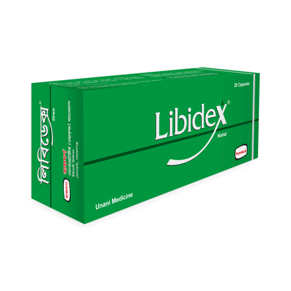 Capsule Libidex in Bangladesh,Capsule Libidex price , usage of Capsule Libidex
