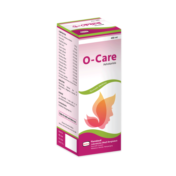 Syrup O-Care 450 ml in Bangladesh,Syrup O-Care 450 ml price , usage of Syrup O-Care 450 ml