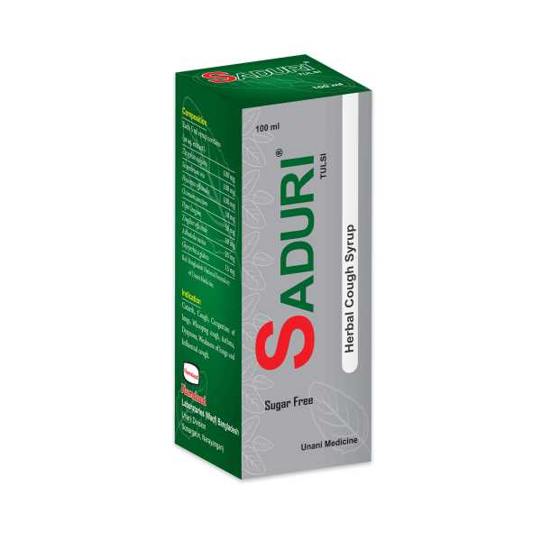 Syrup Saduri 100ml in Bangladesh,Syrup Saduri 100ml price , usage of Syrup Saduri 100ml