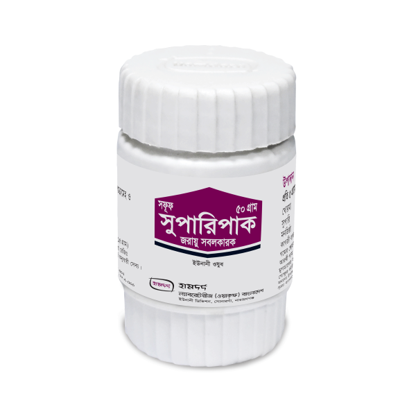 Sufoof Suparipak 50 gm in Bangladesh,Sufoof Suparipak 50 gm price , usage of Sufoof Suparipak 50 gm