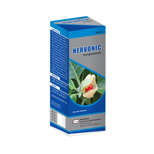 Syrup Nervonic 450 ml in Bangladesh,Syrup Nervonic 450 ml price , usage of Syrup Nervonic 450 ml