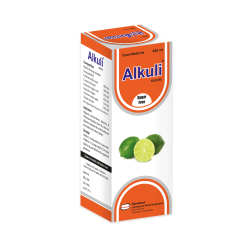 Syrup Alkuli (Buzuri) 450ml