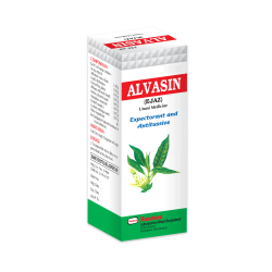 Syrup Alvasin (Ejaz) 100 ml Syrup Alvasin (Ejaz) 100 ml