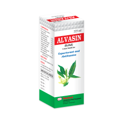Syrup Alvasin (Ejaz) 225ml Syrup Alvasin (Ejaz) 225ml