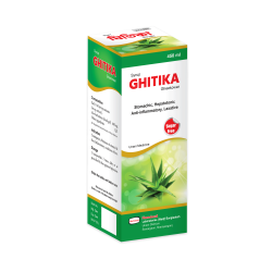Syrup Ghitika 450 ml Syrup Ghitika 450 ml