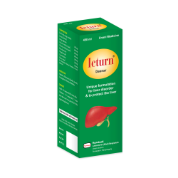 Syrup Icturn Dinar 450ml Syrup Icturn Dinar 450ml