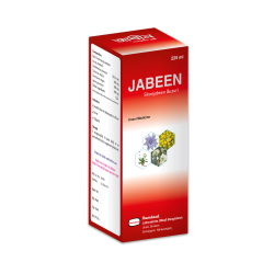 Syrup Jabeen (Sikanjabeen Buzuri) 225ml