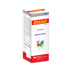 Syrup Jinsant (JINSIN) 450 ml Syrup Jinsant (JINSIN) 450 ml