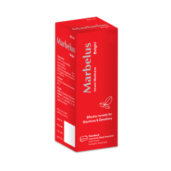Syrup Marbelus Belgiri 100ml Syrup Marbelus Belgiri 100ml