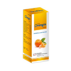 Syrup Orangin 100 ml Syrup Orangin 100 ml