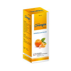Syrup Orangin 450 ml Syrup Orangin 450 ml