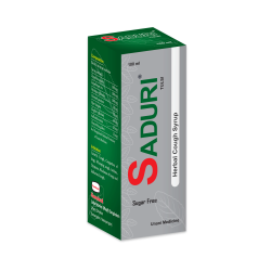Syrup Saduri 100ml Syrup Saduri 100ml