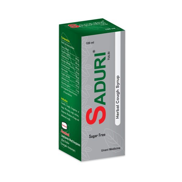Syrup Saduri 100ml