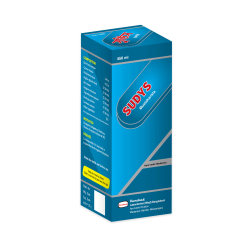 Syrup Sudys 450 ml