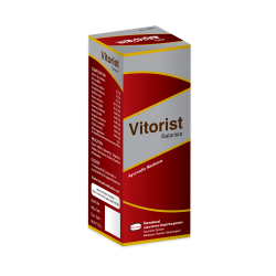 Syrup Vitorist 100 ml