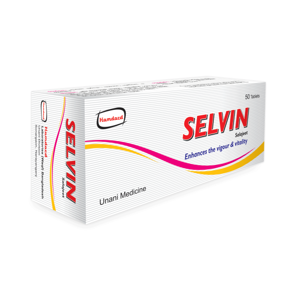 TABLET SELVIN (SALAJEET)