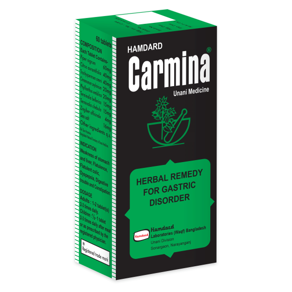 Syrup Carmina 100ml Syrup Carmina 100ml