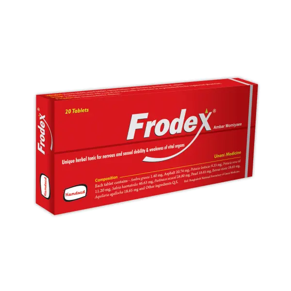 Tablet Frodex - Ambar Momiyaee