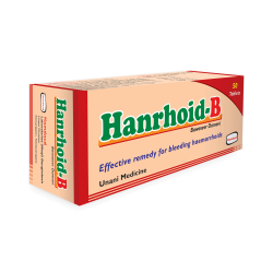 Tablet Hanrhoid-B Tablet Hanrhoid-B