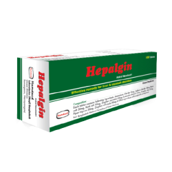 Tablet Hepalgin Kabid Nawshadri Tablet Hepalgin Kabid Nawshadri
