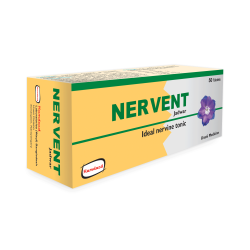 Tablet Nervent (JADWAR)