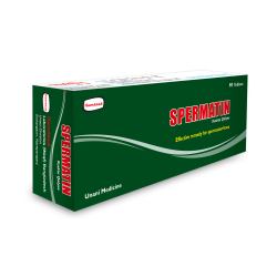 Tablet Spermatin (KUSTA QALYEE) Tablet Spermatin (KUSTA QALYEE)