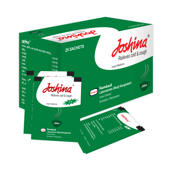 Joshina® Relieves Cold And Cough in Bangladesh,Joshina® Relieves Cold And Cough price , usage of Joshina® Relieves Cold And Cough