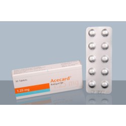 Acecard 1.25 1 Strip Acecard 1.25 1 Strip