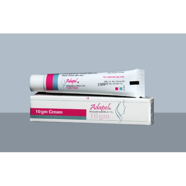 Adapel cream in Bangladesh,Adapel cream price , usage of Adapel cream