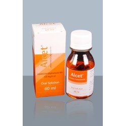Alcet 60 ml Syrup