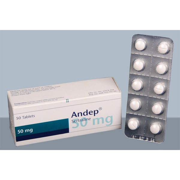 Andep 50mg Tab in Bangladesh,Andep 50mg Tab price , usage of Andep 50mg Tab