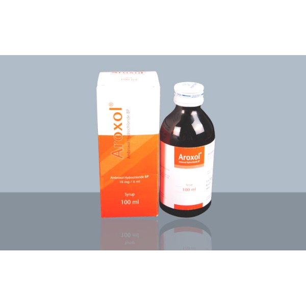 Aroxol 100ml syrup in Bangladesh,Aroxol 100ml syrup price , usage of Aroxol 100ml syrup