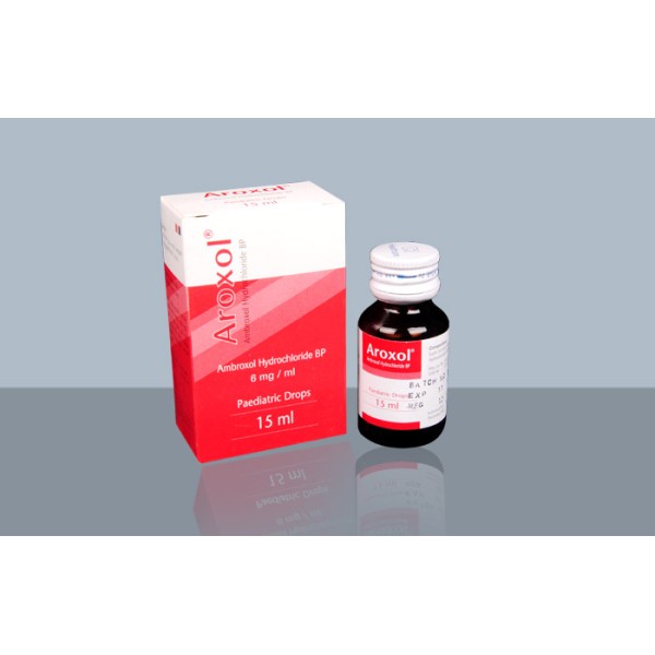 Aroxol 6mg/ml in Bangladesh,Aroxol 6mg/ml price , usage of Aroxol 6mg/ml