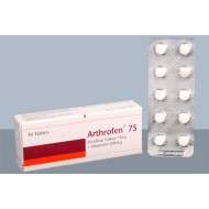 Arthrofen 75 tablet