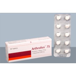 Arthrofen 75 tablet Arthrofen 75 tablet