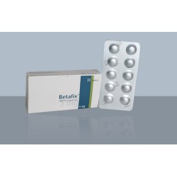 Betafix 5mg tablet 1 Strip Betafix 5mg tablet 1 Strip