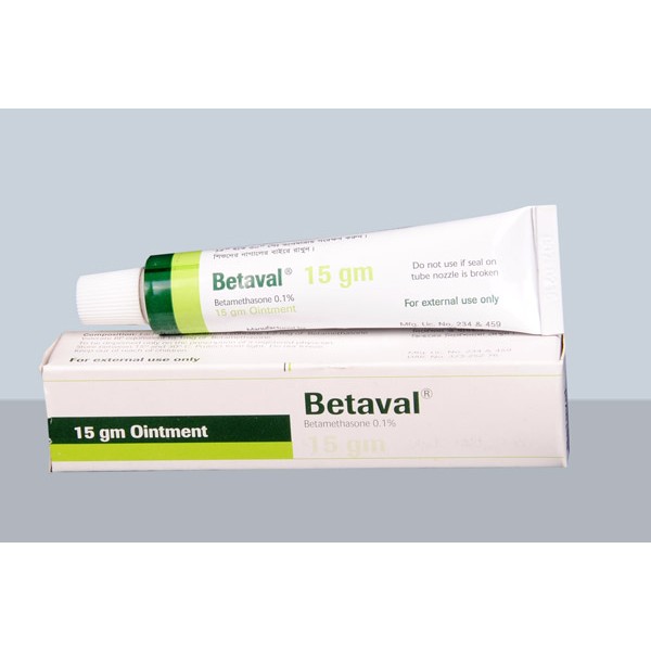Betaval ointment in Bangladesh,Betaval ointment price , usage of Betaval ointment