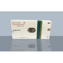 Bondrova 3 mg/3 ml vial IV Infusion