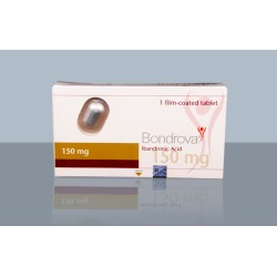 Bondrova (Tab) 150mg Bondrova (Tab) 150mg