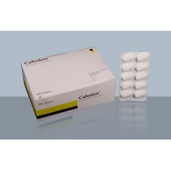 Cafedon (Tab) 500mg usp 65mg Cafedon (Tab) 500mg usp 65mg
