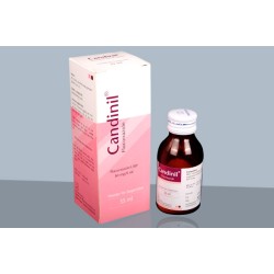 Candinil 35 ml Syrup Candinil 35 ml Syrup