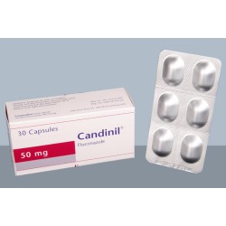 Candinil 50 mg Capsule Candinil 50 mg Capsule
