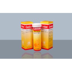 Cevion Effervescent Tablet