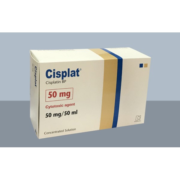 Cisplat 50 mg/50 ml Infusion Bangladesh,Cisplat 50 mg/50 ml Infusion price, usage of Cisplat 50 mg/50 ml Infusion