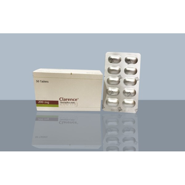 Clarence 200 mg Tablet Bangladesh,Clarence 200 mg Tablet price, usage of Clarence 200 mg Tablet