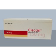 Cleocin 150 mg cap