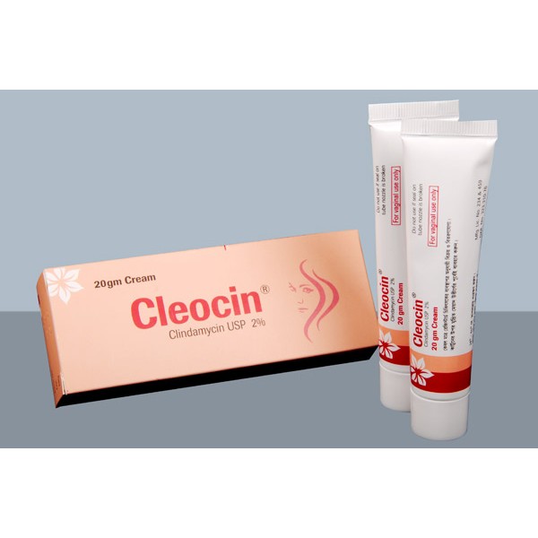 Cleocin Cream
