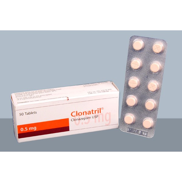 Clonatril 0.5mg Tab in Bangladesh,Clonatril 0.5mg Tab price , usage of Clonatril 0.5mg Tab