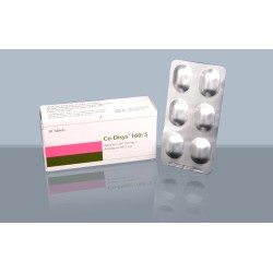Co-Disys 160/5 tab